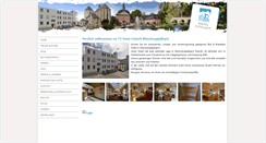 Desktop Screenshot of hotel-cityloft.de